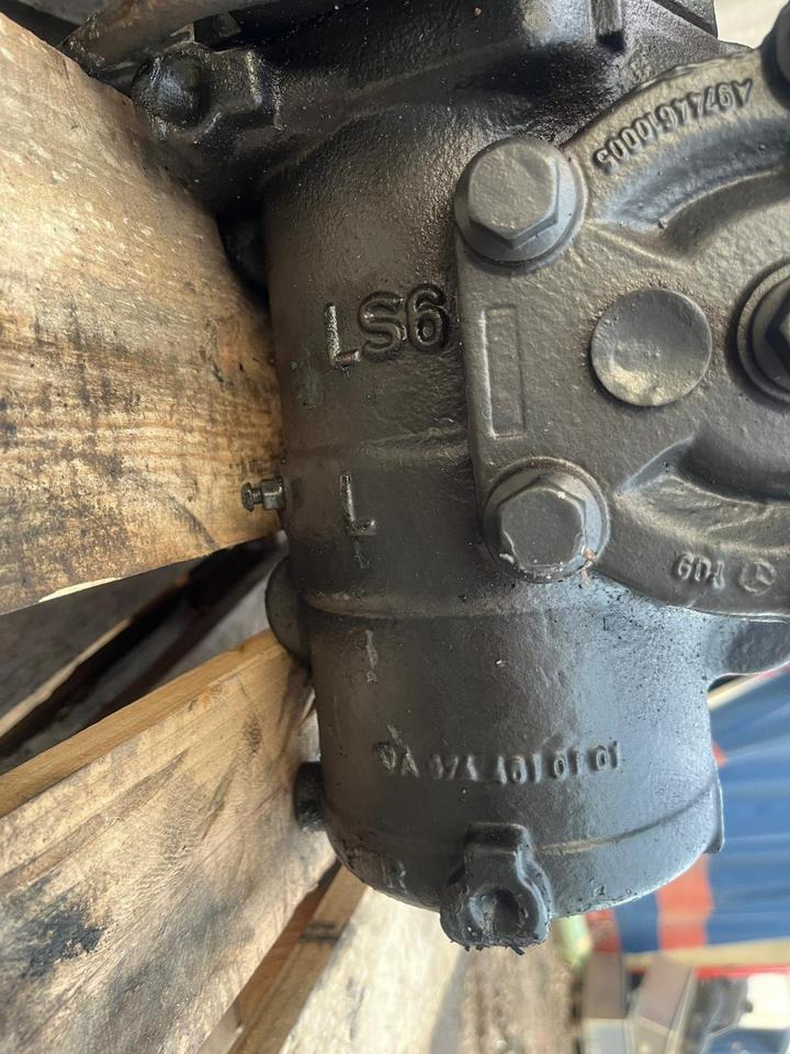 Mercedes Atego Lenkung Lenkgetriebe LS6 A9744610101 - Stūres mehānisms - Kravas automašīna: foto 4 Mercedes Atego Lenkung Lenkgetriebe LS6 A9744610101 - Stūres mehānisms - Kravas automašīna: foto 4