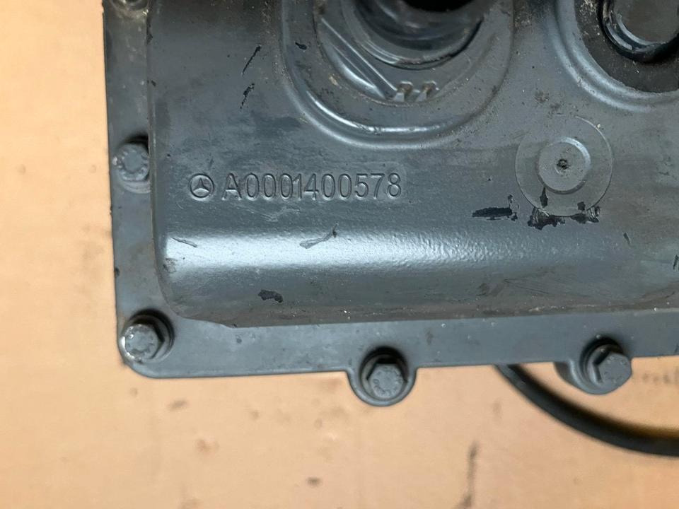 Mercedes-Benz Actros Atego EU4 EU5 AdBlue Pumpe A0001400578 - Degvielas sūknis - Kravas automašīna: foto 2 Mercedes-Benz Actros Atego EU4 EU5 AdBlue Pumpe A0001400578 - Degvielas sūknis - Kravas automašīna: foto 2