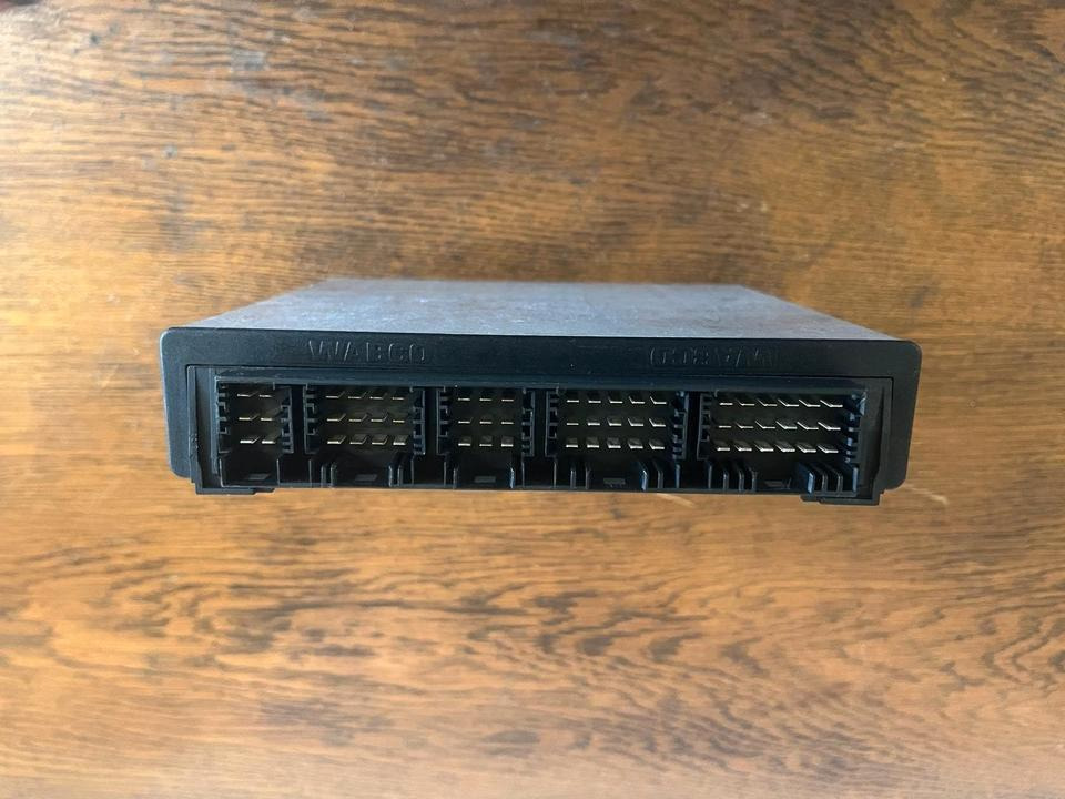 Mercedes-Benz Evo Bus Knickwinkelsteuergerät A0004462630 - Elektroniskais vadības bloks (ECU) - Autobuss: foto 4 Mercedes-Benz Evo Bus Knickwinkelsteuergerät A0004462630 - Elektroniskais vadības bloks (ECU) - Autobuss: foto 4