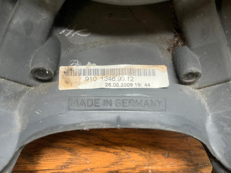 Mercedes-Benz Vito Lenkrad A6394640001 - Stūre - Kravas automašīna: foto 3 Mercedes-Benz Vito Lenkrad A6394640001 - Stūre - Kravas automašīna: foto 3