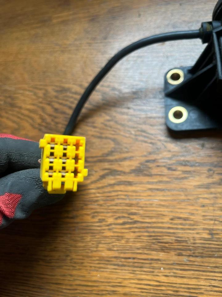 Mercedes Gaspedal A9703000004 - Pedālis - Kravas automašīna: foto 3 Mercedes Gaspedal A9703000004 - Pedālis - Kravas automašīna: foto 3