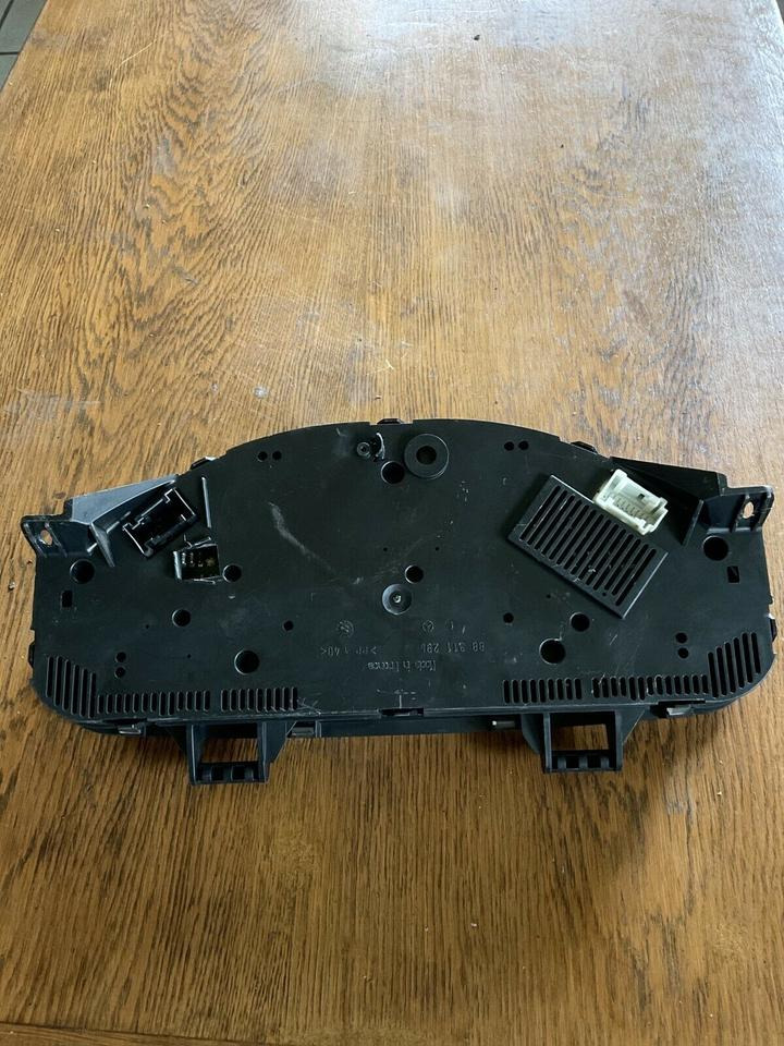 Mercedes Sprinter Kombiinstrument Tacho A0004466921 - Tahogrāfs - Kravas automašīna: foto 3 Mercedes Sprinter Kombiinstrument Tacho A0004466921 - Tahogrāfs - Kravas automašīna: foto 3