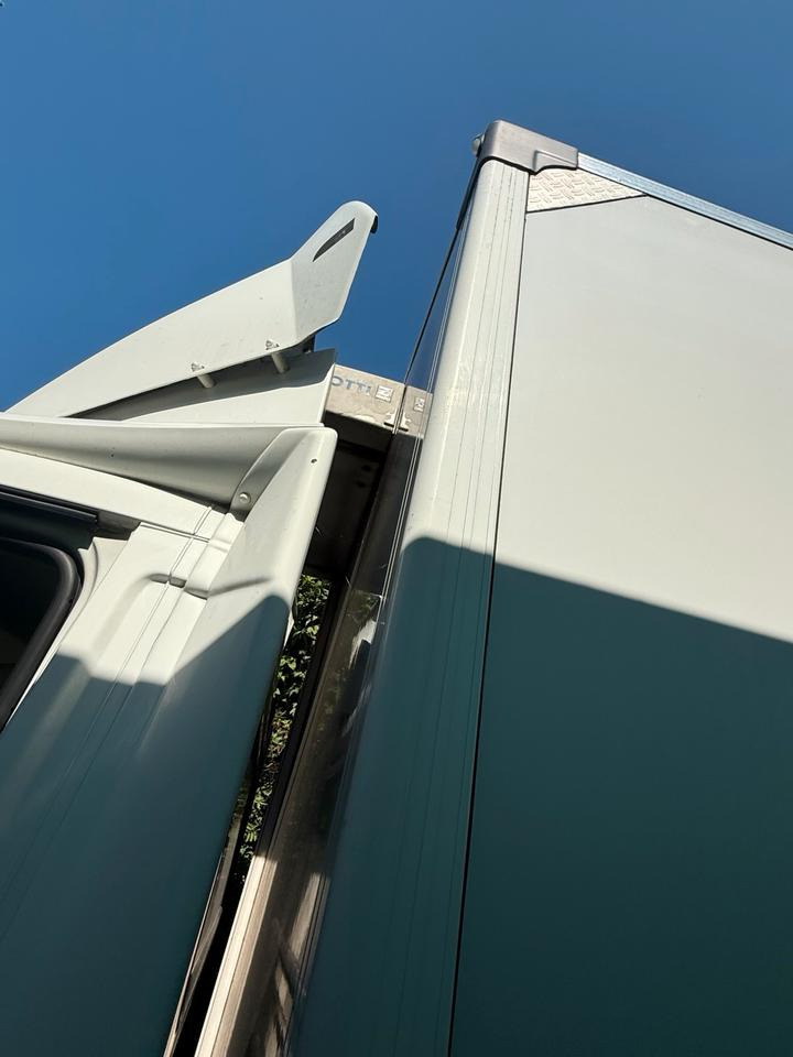 Mercedes Sprinter Kühlkoffer - Maināmā virsbūve - refrižerators: foto 5 Mercedes Sprinter Kühlkoffer - Maināmā virsbūve - refrižerators: foto 5