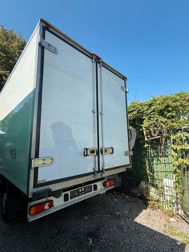 Mercedes Sprinter Kühlkoffer - Maināmā virsbūve - refrižerators: foto 1 Mercedes Sprinter Kühlkoffer - Maināmā virsbūve - refrižerators: foto 1