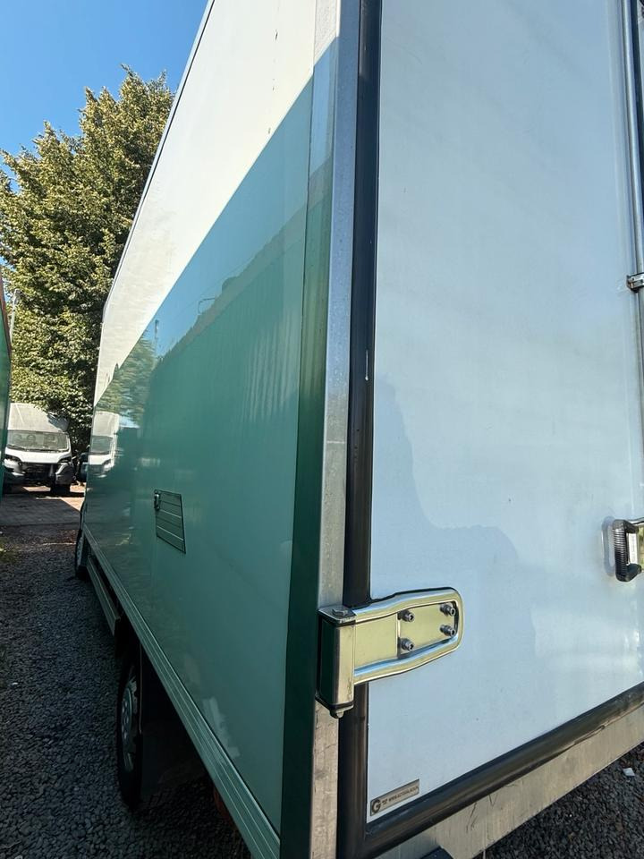 Mercedes Sprinter Kühlkoffer - Maināmā virsbūve - refrižerators: foto 2 Mercedes Sprinter Kühlkoffer - Maināmā virsbūve - refrižerators: foto 2