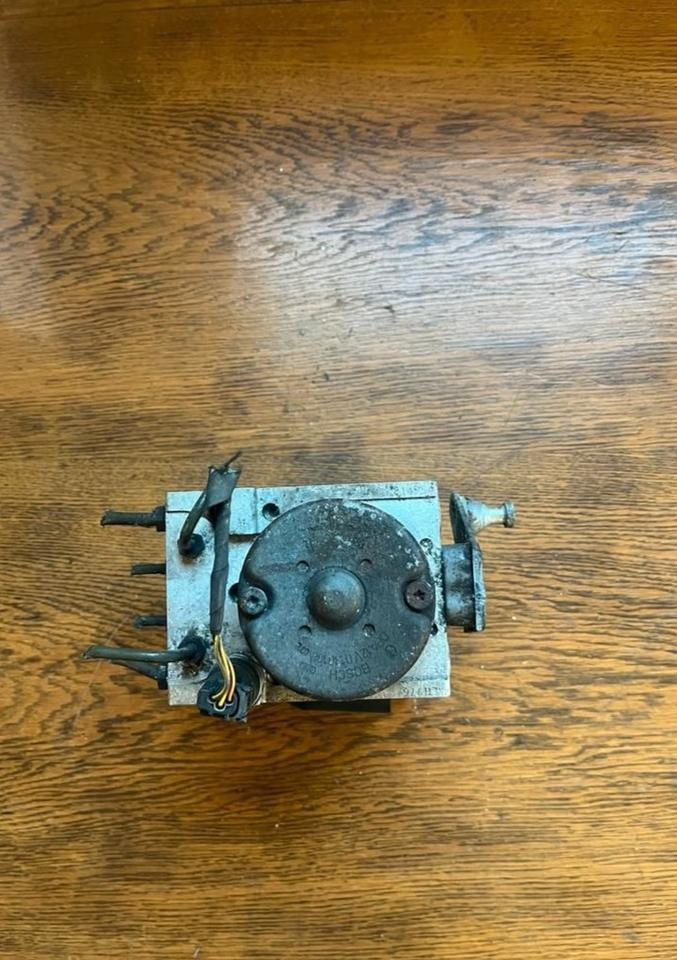 Mercedes Vito Hydraulikblock ABS Pumpe A0014460989 - Hidraulika - Kravas automašīna: foto 1 Mercedes Vito Hydraulikblock ABS Pumpe A0014460989 - Hidraulika - Kravas automašīna: foto 1