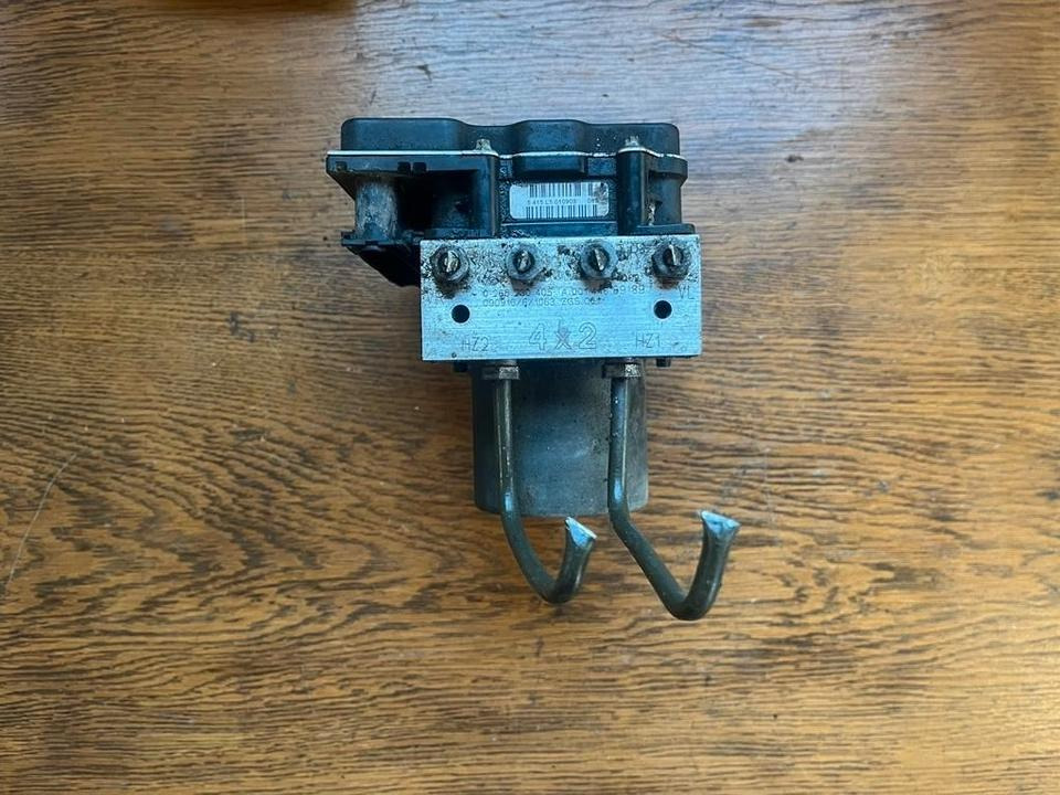 Mercedes Vito Hydraulikblock ABS Pumpe A0014468989 - Hidraulika - Kravas automašīna: foto 3 Mercedes Vito Hydraulikblock ABS Pumpe A0014468989 - Hidraulika - Kravas automašīna: foto 3