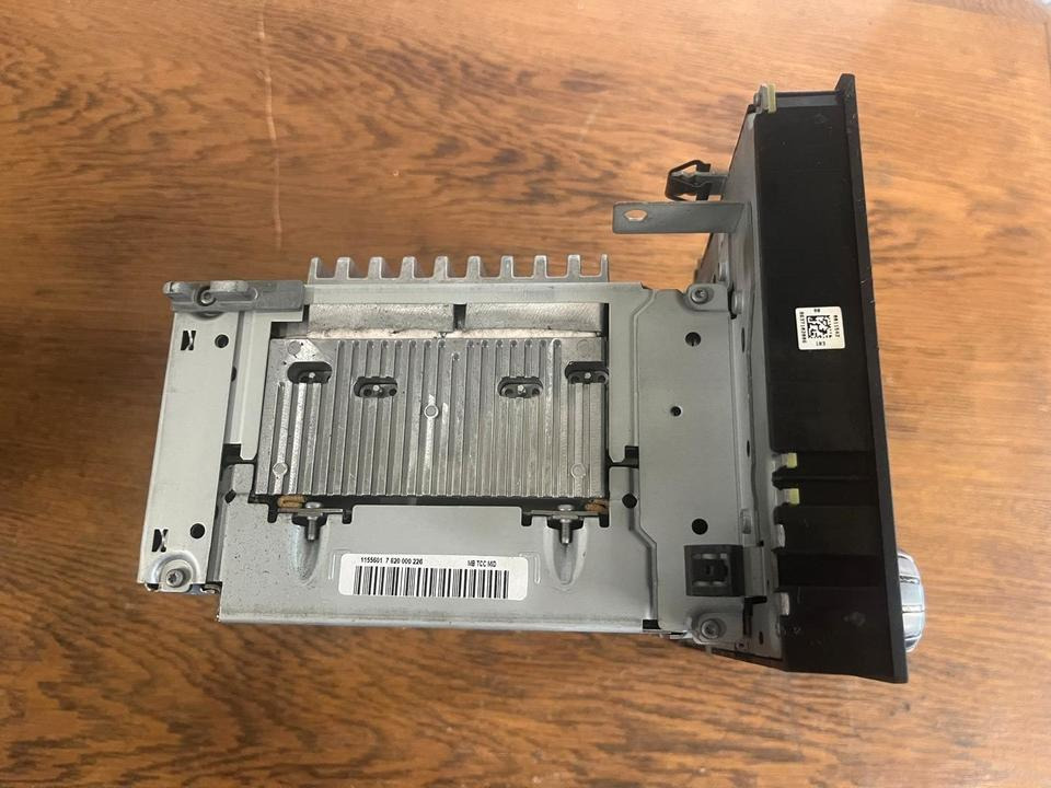 Rezerves daļa Mercedes Actros MP4 MB TCC MID Multi Media Radio A0004466662: foto 6