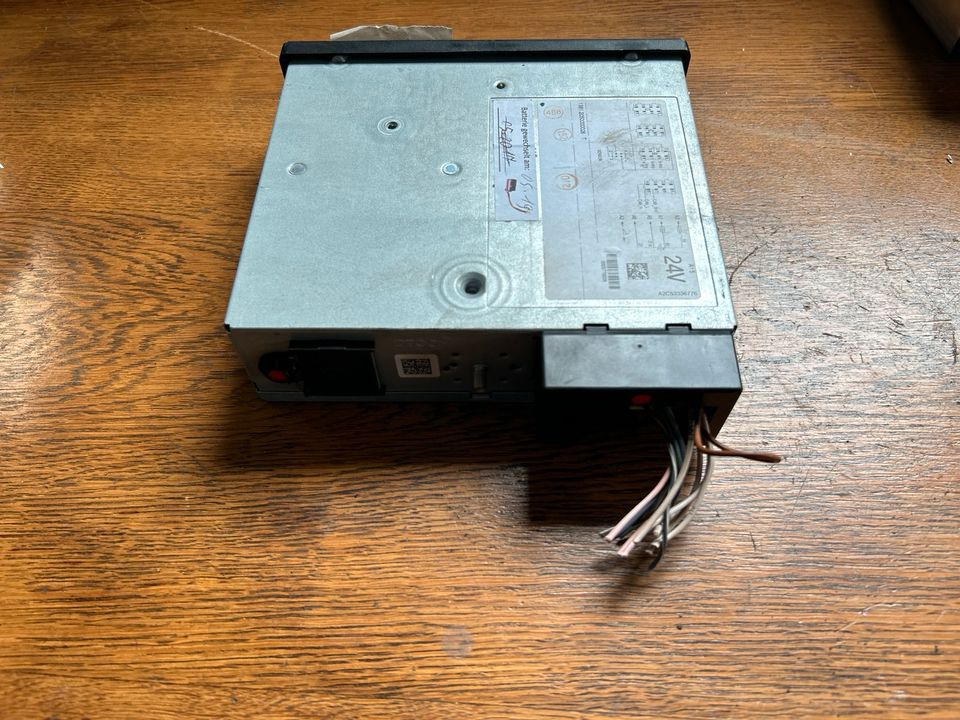 Siemens VDO A2C533367766 Digital Tachograph - Tahogrāfs - Kravas automašīna: foto 2 Siemens VDO A2C533367766 Digital Tachograph - Tahogrāfs - Kravas automašīna: foto 2