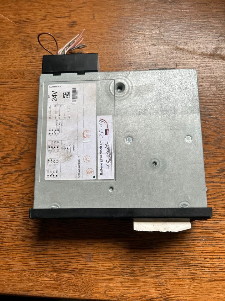 Siemens VDO A2C533367766 Digital Tachograph - Tahogrāfs - Kravas automašīna: foto 1 Siemens VDO A2C533367766 Digital Tachograph - Tahogrāfs - Kravas automašīna: foto 1