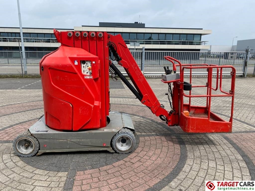 Torņa pacēlājs ATN Piaf 12E Electric Vertical Mast Work Lift 1187cm: foto 39