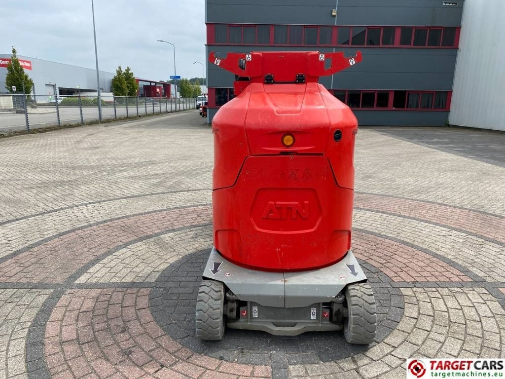 Torņa pacēlājs ATN Piaf 12E Electric Vertical Mast Work Lift 1187cm: foto 34