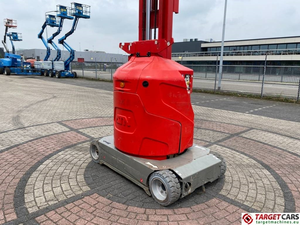 Torņa pacēlājs ATN Piaf 12E Electric Vertical Mast Work Lift 1187cm: foto 31