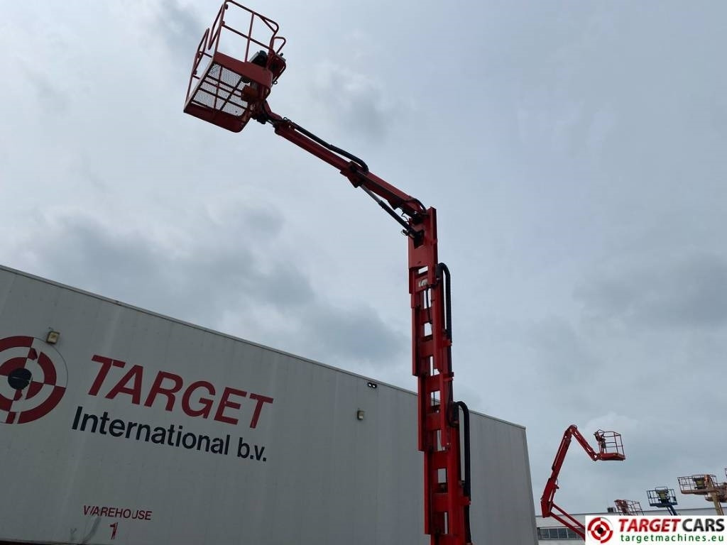 Torņa pacēlājs ATN Piaf 12E Electric Vertical Mast Work Lift 1187cm: foto 26