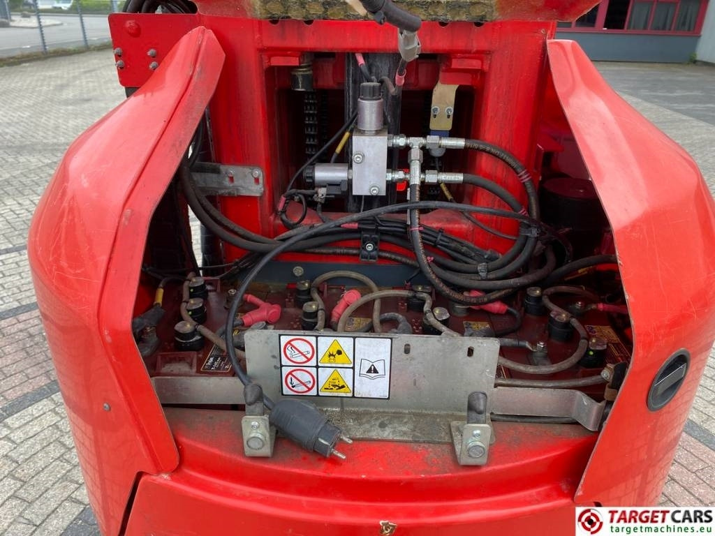 Torņa pacēlājs ATN Piaf 12E Electric Vertical Mast Work Lift 1187cm: foto 12
