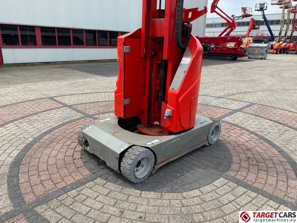 Torņa pacēlājs ATN Piaf 12E Electric Vertical Mast Work Lift 1187cm: foto 33