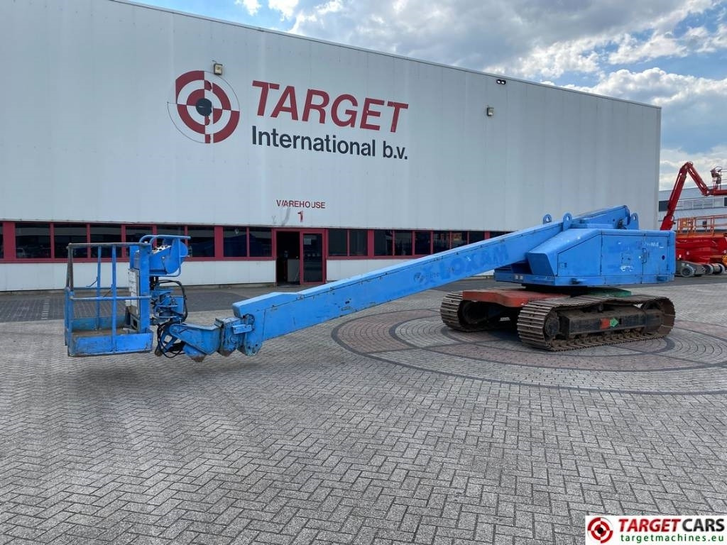 Aichi SR21A Telescopic Tracked Boom Work Lift 2280cm - Teleskopiskais pacēlājs: foto 1 Aichi SR21A Telescopic Tracked Boom Work Lift 2280cm - Teleskopiskais pacēlājs: foto 1