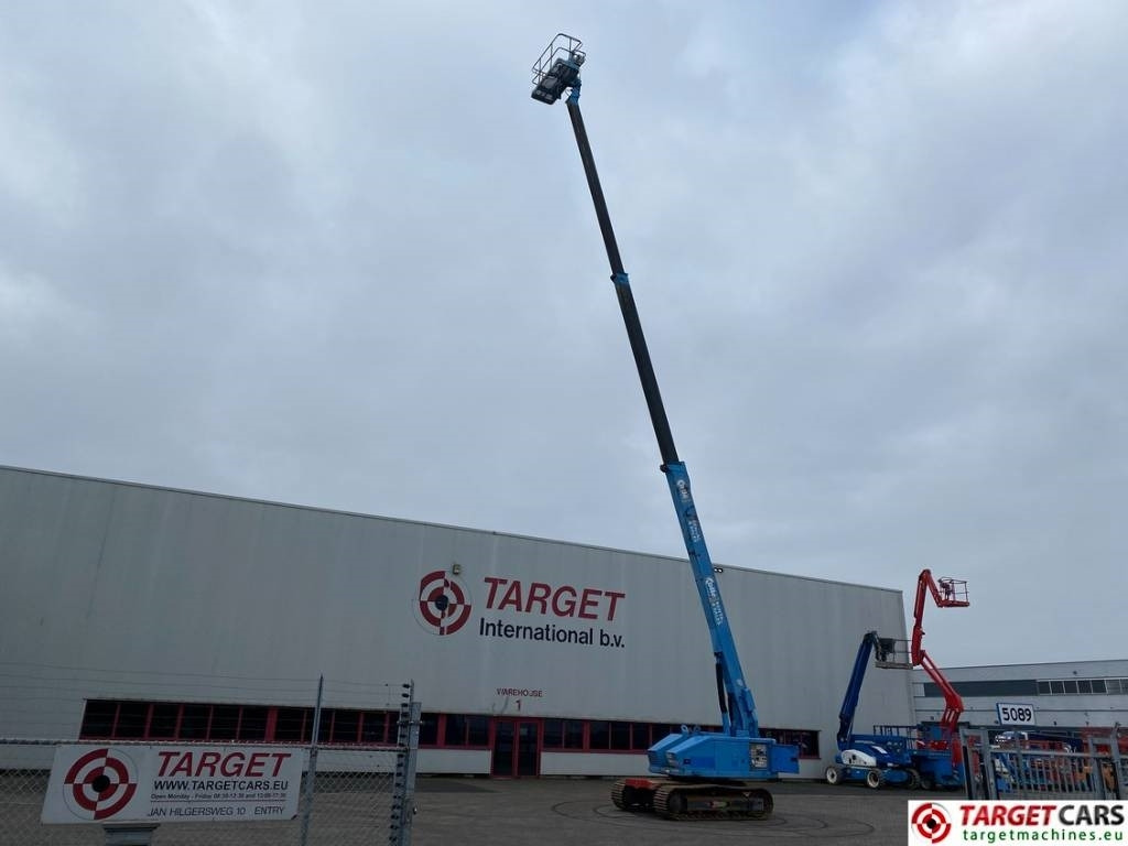 Aichi SR21A Telescopic Tracked Diesel Boom Lift 2280cm - Teleskopiskais pacēlājs: foto 5 Aichi SR21A Telescopic Tracked Diesel Boom Lift 2280cm - Teleskopiskais pacēlājs: foto 5