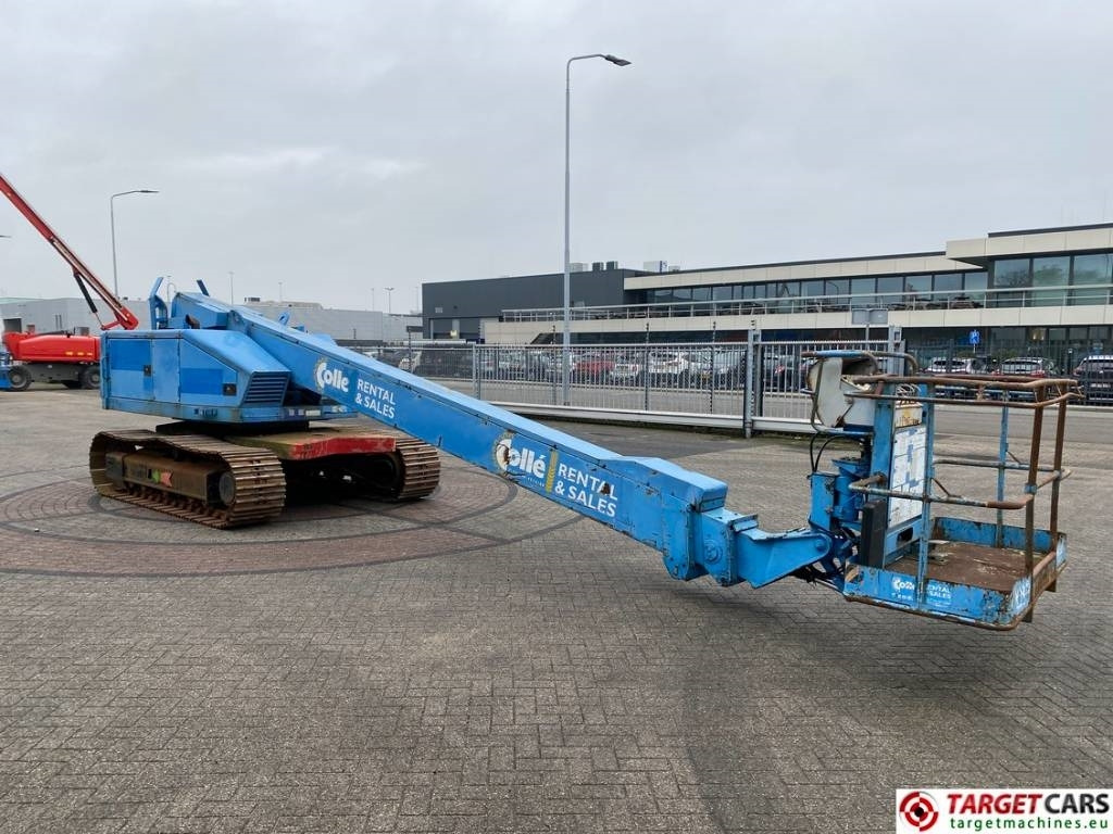 Aichi SR21A Telescopic Tracked Diesel Boom Lift 2280cm - Teleskopiskais pacēlājs: foto 2 Aichi SR21A Telescopic Tracked Diesel Boom Lift 2280cm - Teleskopiskais pacēlājs: foto 2
