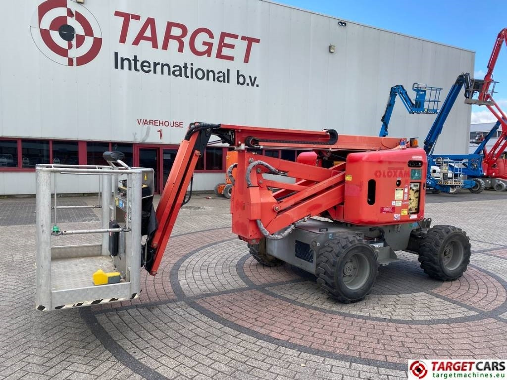 Airo A16JRTD Diesel 4x4 Articulated Boom Work Lift 16M - Izlices pacēlājs: foto 1 Airo A16JRTD Diesel 4x4 Articulated Boom Work Lift 16M - Izlices pacēlājs: foto 1