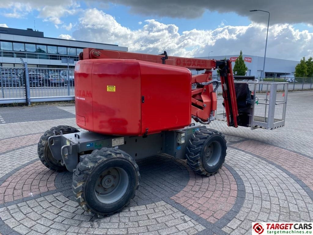 Airo A16JRTD Diesel 4x4 Articulated Boom Work Lift 16M - Izlices pacēlājs: foto 3 Airo A16JRTD Diesel 4x4 Articulated Boom Work Lift 16M - Izlices pacēlājs: foto 3