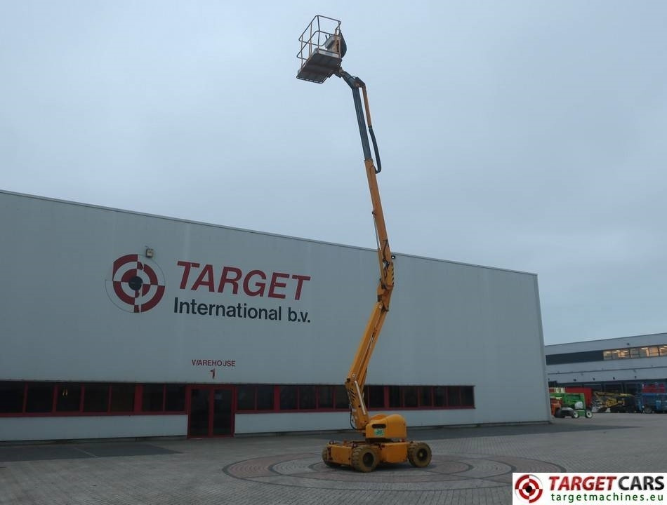 Airo SG1000New Electric Articulated Boom Work Lift 12M - Izlices pacēlājs: foto 5 Airo SG1000New Electric Articulated Boom Work Lift 12M - Izlices pacēlājs: foto 5