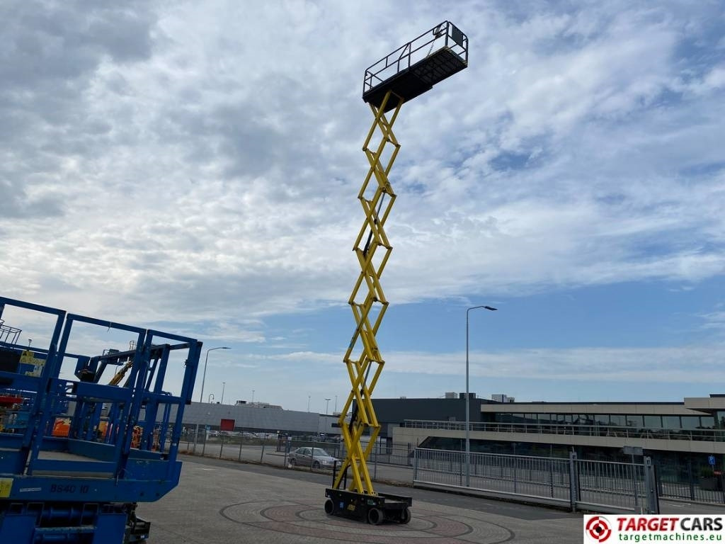 Šķērveida pacēlājs Airo X16EW Electric Scissor X16 EW Work Lift 1590cm: foto 7