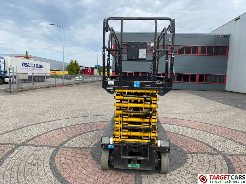 Šķērveida pacēlājs Airo X16EW Electric X16 EW Scissor Work Lift 1590cm: foto 32