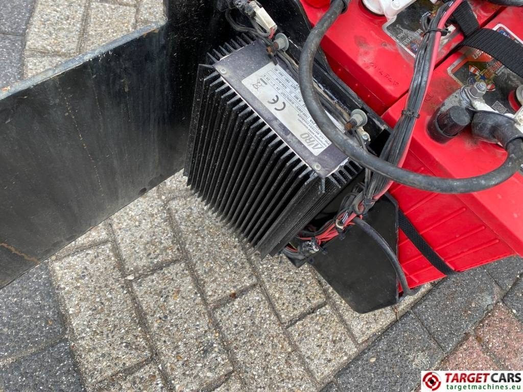 Šķērveida pacēlājs Airo X16EW Electric X16 EW Scissor Work Lift 1590cm: foto 16