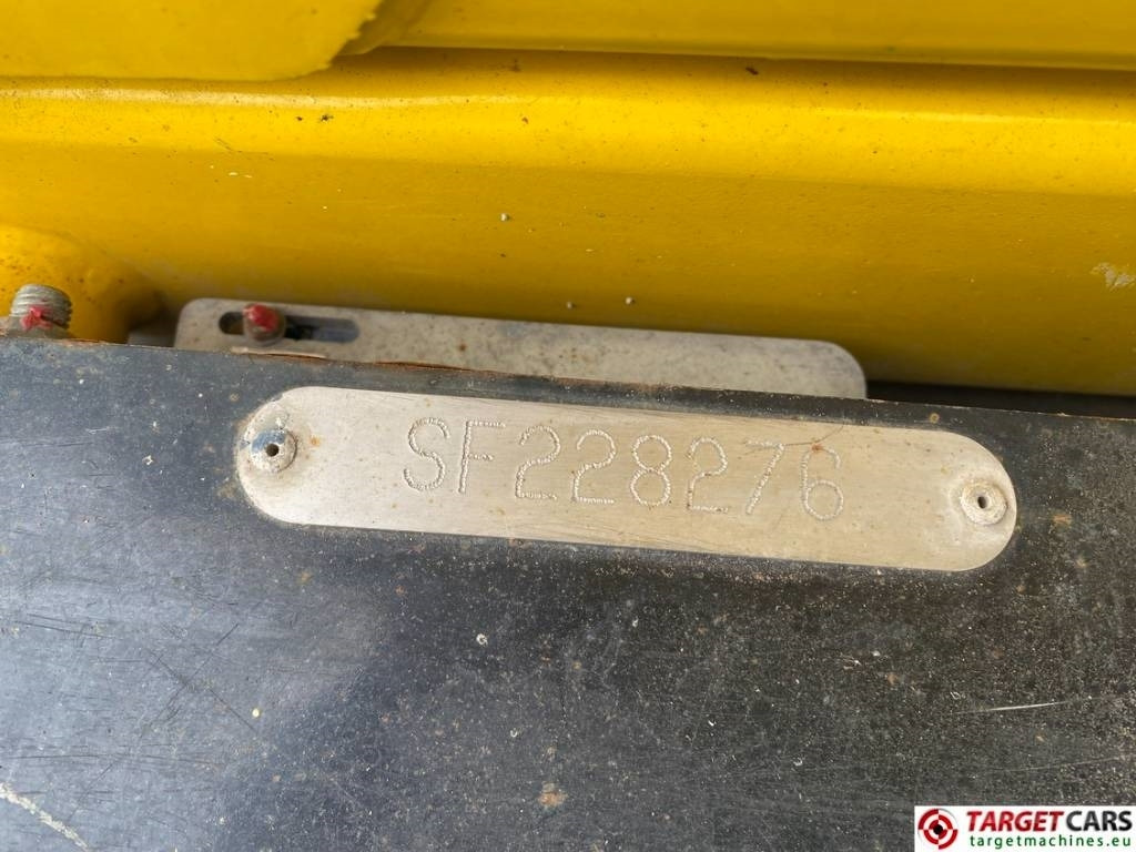 Šķērveida pacēlājs Airo X16EW Electric X16 EW Scissor Work Lift 1590cm: foto 18