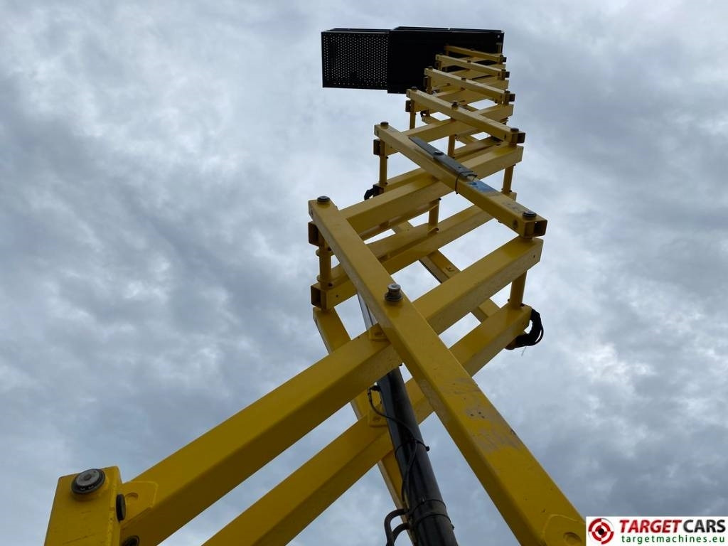 Šķērveida pacēlājs Airo X16EW Electric X16 EW Scissor Work Lift 1590cm: foto 26