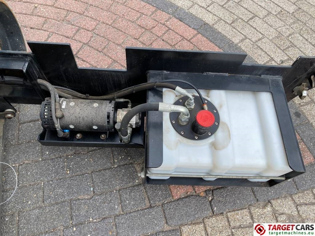 Šķērveida pacēlājs Airo X16EW Electric X16 EW Scissor Work Lift 1590cm: foto 12