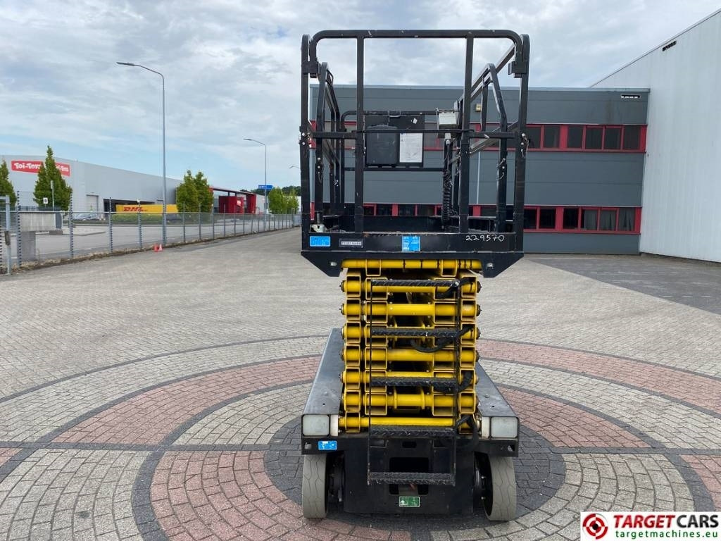 Šķērveida pacēlājs Airo X16EW Electric X16 EW Scissor Work Lift 1590cm: foto 32