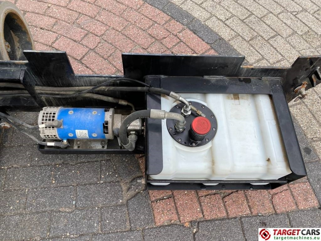 Šķērveida pacēlājs Airo X16EW Electric X16 EW Scissor Work Lift 1590cm: foto 13