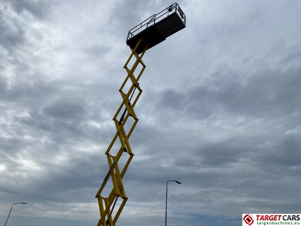 Šķērveida pacēlājs Airo X16EW Electric X16 EW Scissor Work Lift 1590cm: foto 28