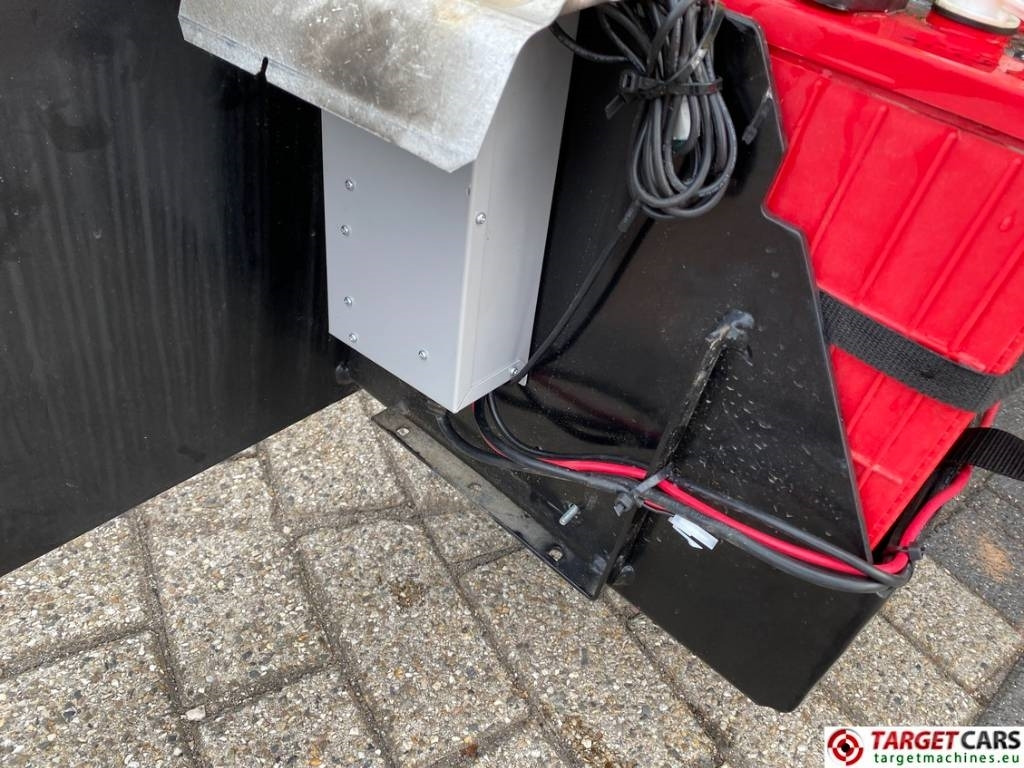 Šķērveida pacēlājs Airo X16EW Electric X16 EW Scissor Work Lift 1590cm: foto 16