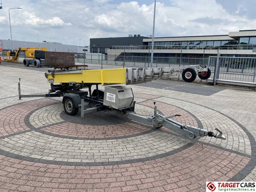 Böcker Boecker HD24/0-7 Material Trailer Lift 2320cm - Pacēlājs: foto 3 Böcker Boecker HD24/0-7 Material Trailer Lift 2320cm - Pacēlājs: foto 3