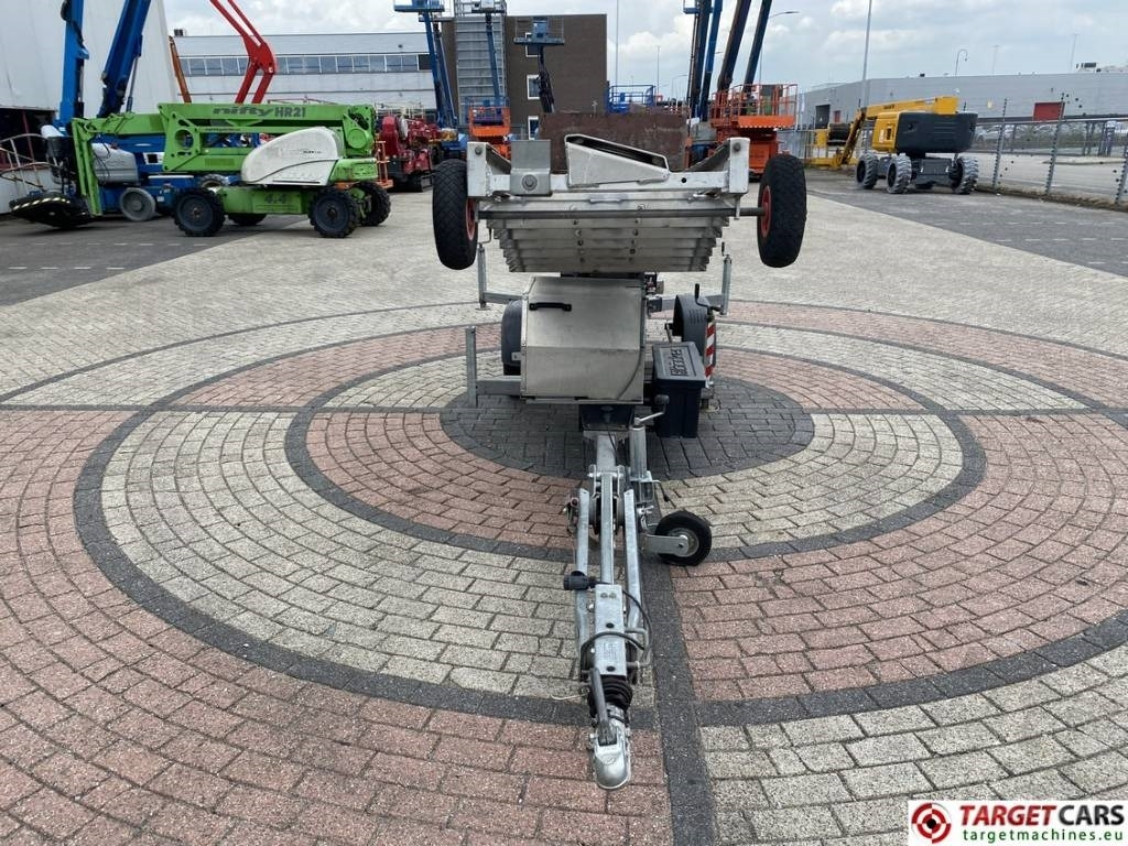 Böcker Boecker HD24/0-7 Material Trailer Lift 2320cm - Pacēlājs: foto 2 Böcker Boecker HD24/0-7 Material Trailer Lift 2320cm - Pacēlājs: foto 2