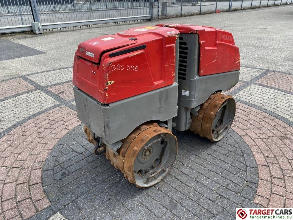Bomag BMP8500 Trench Compactor Roller 85cm - Veltnis: foto 3 Bomag BMP8500 Trench Compactor Roller 85cm - Veltnis: foto 3
