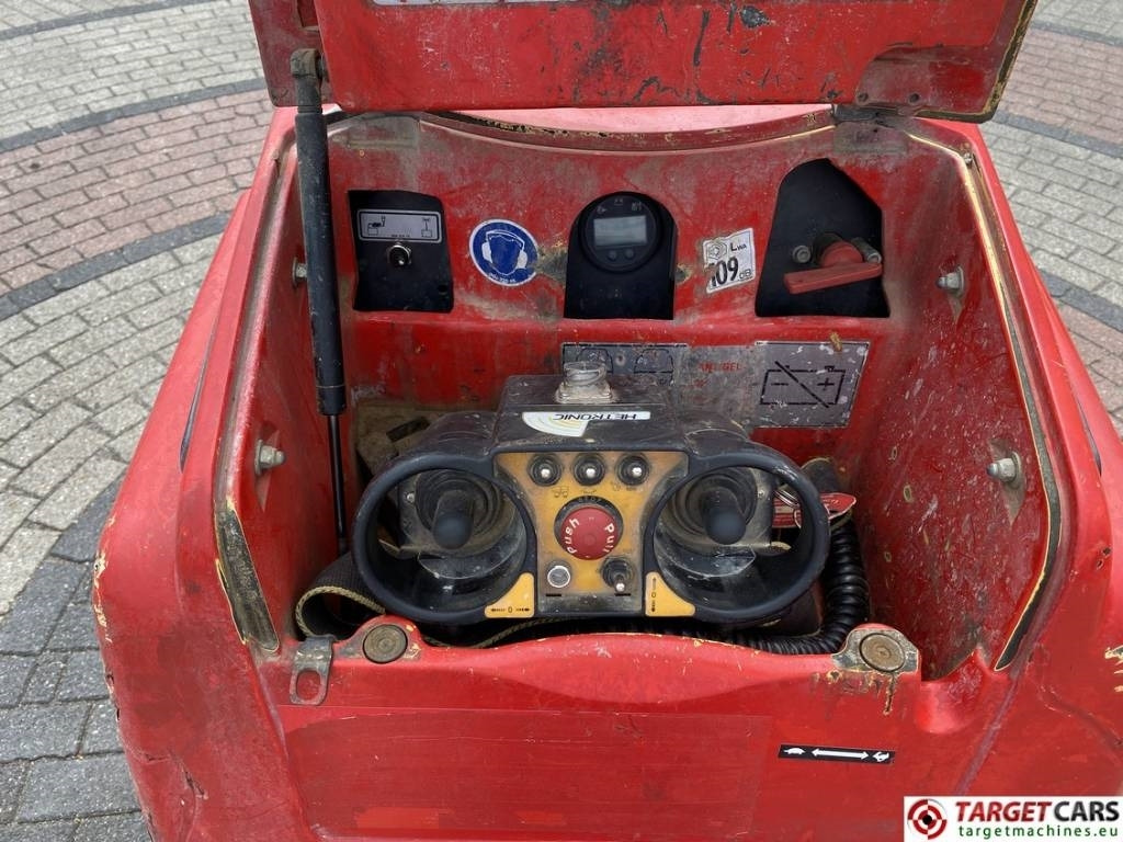 Bomag BMP8500 Trench Compactor Roller 85cm - Veltnis: foto 5 Bomag BMP8500 Trench Compactor Roller 85cm - Veltnis: foto 5