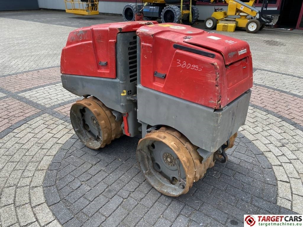 Bomag BMP8500 Trench Compactor Roller 85cm - Veltnis: foto 4 Bomag BMP8500 Trench Compactor Roller 85cm - Veltnis: foto 4