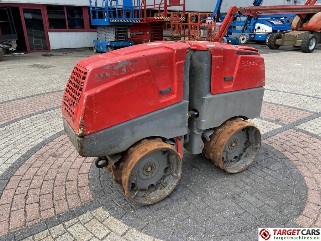 Bomag BMP8500 Trench Compactor Roller 85cm - Veltnis: foto 1 Bomag BMP8500 Trench Compactor Roller 85cm - Veltnis: foto 1