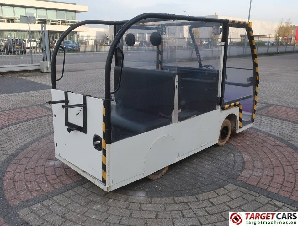 Bradshaw AV6AC Electric UTV RECREATIONAL 6-PERSONS VEHICLE - Golfa mašīna: foto 3 Bradshaw AV6AC Electric UTV RECREATIONAL 6-PERSONS VEHICLE - Golfa mašīna: foto 3