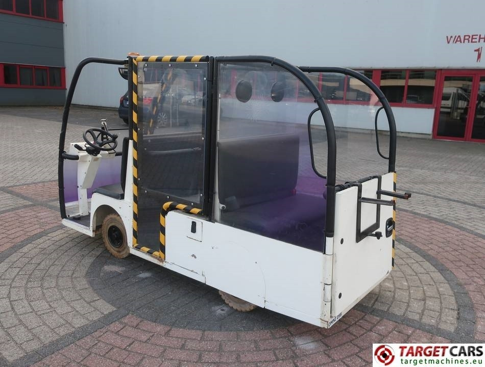 Bradshaw AV6AC Electric UTV RECREATIONAL 6-PERSONS VEHICLE - Golfa mašīna: foto 4 Bradshaw AV6AC Electric UTV RECREATIONAL 6-PERSONS VEHICLE - Golfa mašīna: foto 4