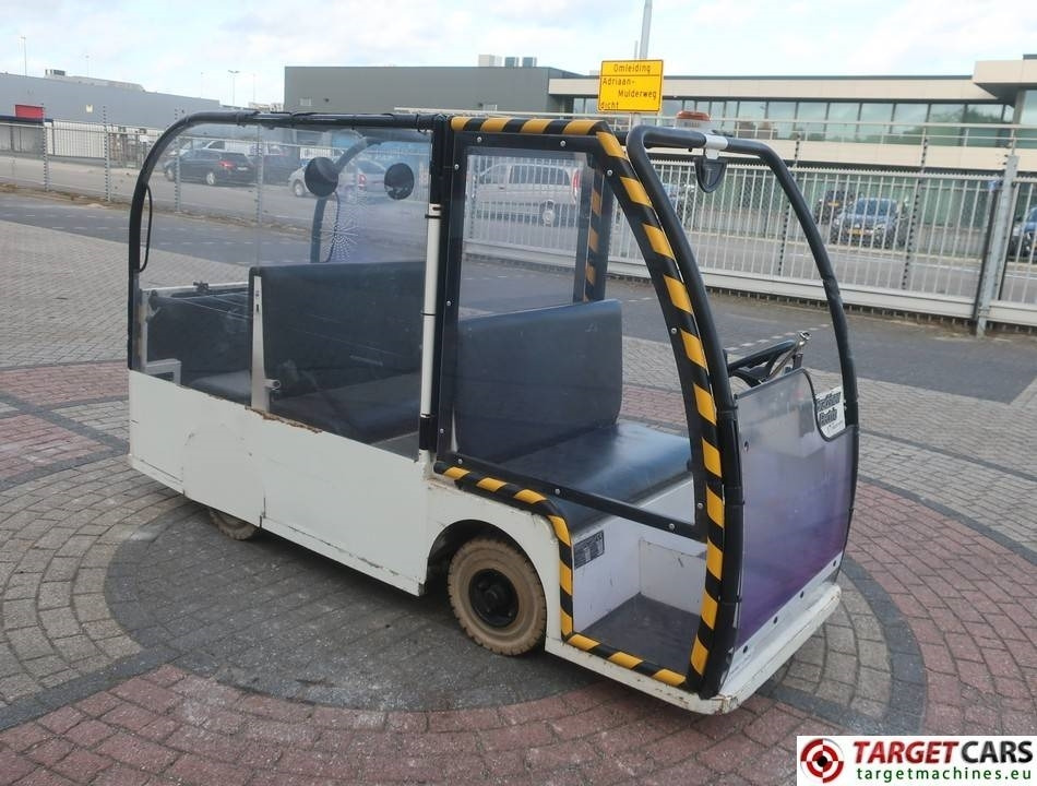 Bradshaw AV6AC Electric UTV RECREATIONAL 6-PERSONS VEHICLE - Golfa mašīna: foto 2 Bradshaw AV6AC Electric UTV RECREATIONAL 6-PERSONS VEHICLE - Golfa mašīna: foto 2
