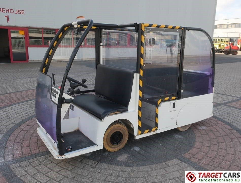 Bradshaw AV6AV ELECTRIC UTV RECREATIONAL 6-PERSONS VEHICLE - Golfa mašīna: foto 1 Bradshaw AV6AV ELECTRIC UTV RECREATIONAL 6-PERSONS VEHICLE - Golfa mašīna: foto 1
