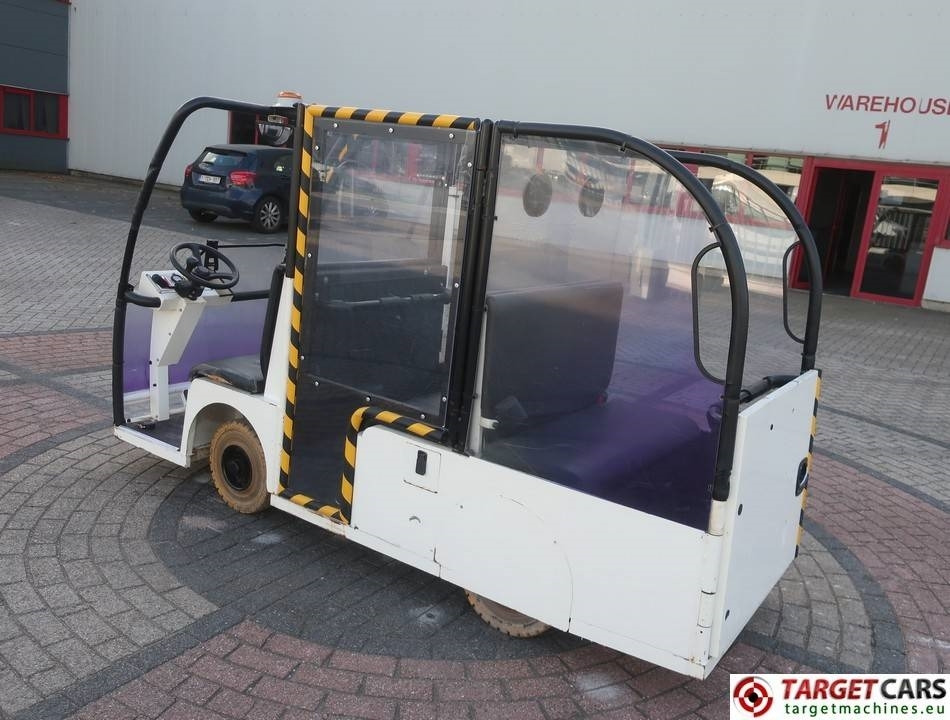 Bradshaw AV6AV ELECTRIC UTV RECREATIONAL 6-PERSONS VEHICLE - Golfa mašīna: foto 4 Bradshaw AV6AV ELECTRIC UTV RECREATIONAL 6-PERSONS VEHICLE - Golfa mašīna: foto 4