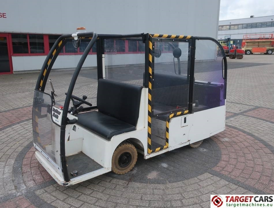 Bradshaw AV6AV ELECTRIC UTV RECREATIONAL 6-PERSONS VEHICLE - Golfa mašīna: foto 1 Bradshaw AV6AV ELECTRIC UTV RECREATIONAL 6-PERSONS VEHICLE - Golfa mašīna: foto 1