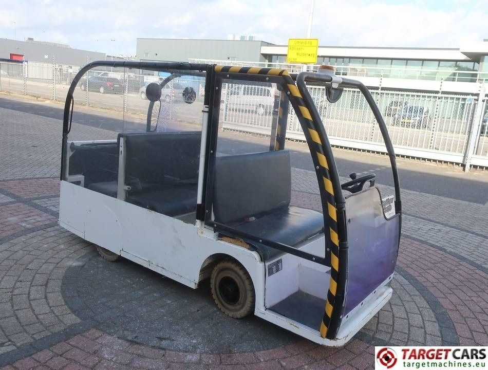 Bradshaw AV6AV ELECTRIC UTV RECREATIONAL 6-PERSONS VEHICLE - Golfa mašīna: foto 2 Bradshaw AV6AV ELECTRIC UTV RECREATIONAL 6-PERSONS VEHICLE - Golfa mašīna: foto 2