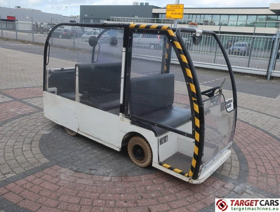 Bradshaw AV6AV ELECTRIC UTV RECREATIONAL 6-PERSONS VEHICLE - Golfa mašīna: foto 2 Bradshaw AV6AV ELECTRIC UTV RECREATIONAL 6-PERSONS VEHICLE - Golfa mašīna: foto 2